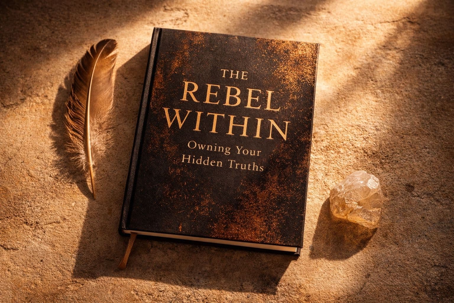 The rebel within: owning your hidden truths